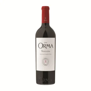 Orma Toscana IGT (2020) is a Red Wine from Italy