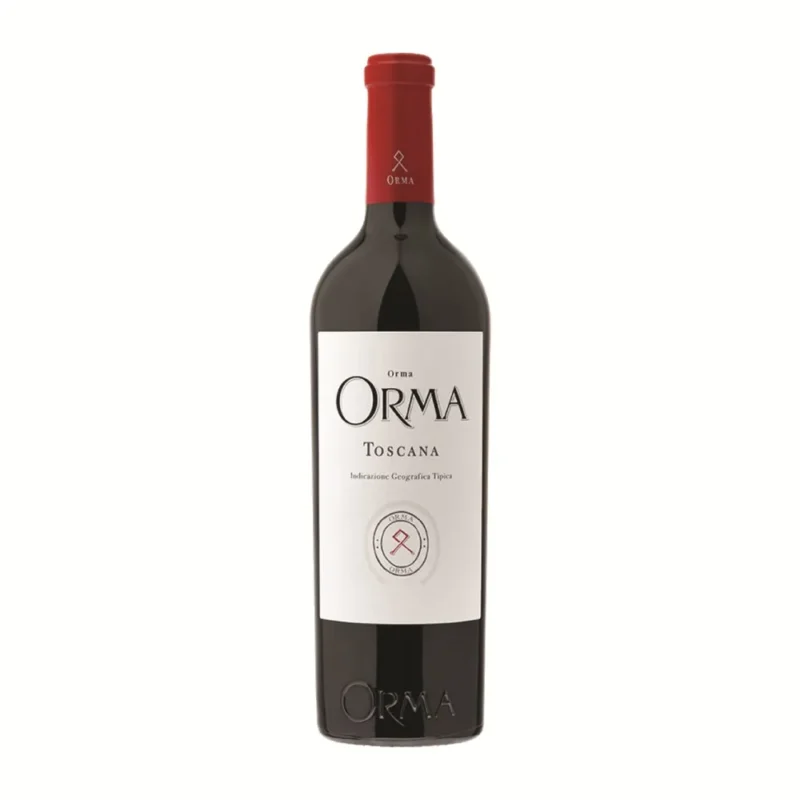 Orma Toscana IGT (2020) Orma Toscana IGT (2020) is a Red Wine from Italy