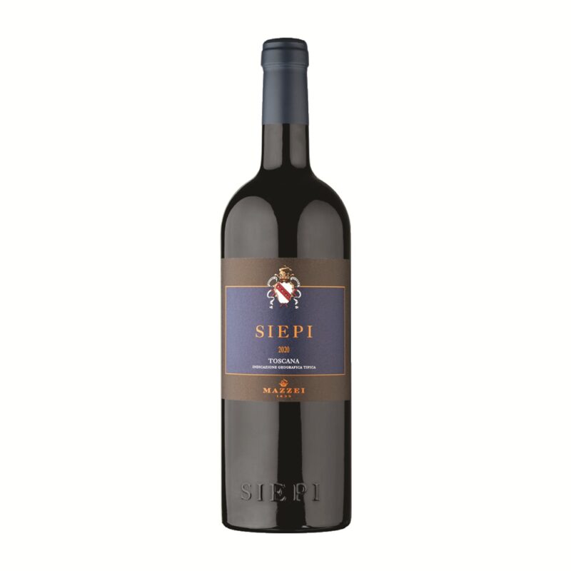 Mazzei Siepi Toscana IGT (2020) Mazzei Siepi Toscana IGT (2020) is a Red Wine from Italy