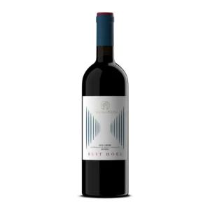 Caccia al Piano Ruit Hora Bolgheri Rosso DOC (2022) is a Red Wine from Italy