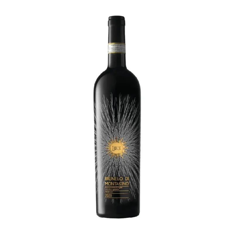 Tenuta Luce Brunello di Montalcino DOCG (2020) Tenuta Luce Brunello di Montalcino DOCG (2020) is a Red Wine from Italy