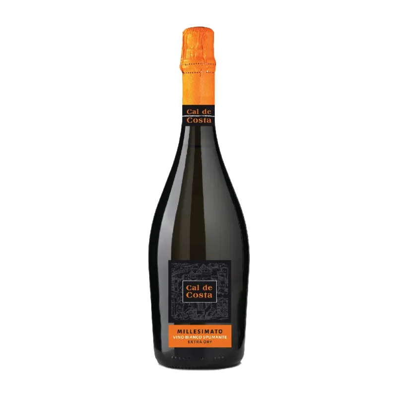 Cal De Costa Millesimato Spumante Extra Dry is a Sparkling from Italy