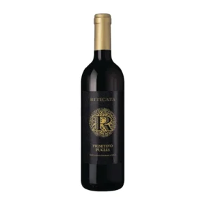 Riticata Primitivo Puglia IGT is a Red Wine from Italy
