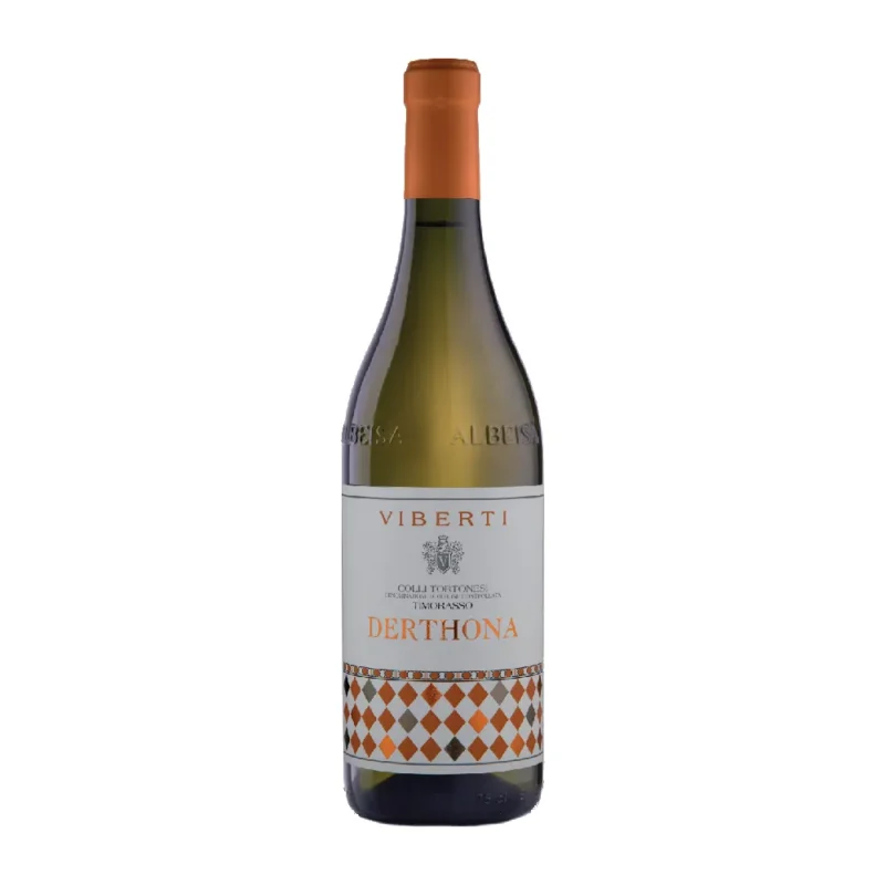 Viberti Timorasso Derthona Colli Tortonesi DOC Viberti Timorasso Derthona Colli Tortonesi DOC is a White Wine from Italy