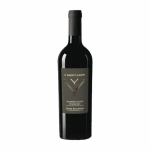 Feudi Bizantini Il Rabdomante Montepulciano d'Abruzzo DOP is a Red Wine from Italy