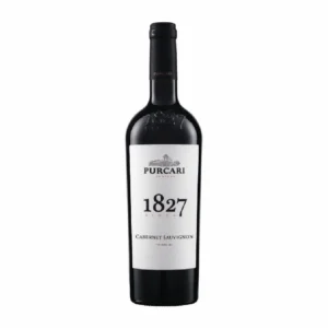 Purcari 1827 Cabernet Sauvignon is a Red Wine from Moldova