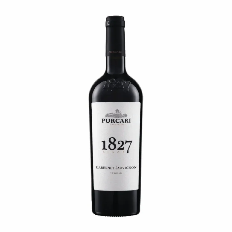 Purcari 1827 Cabernet Sauvignon Purcari 1827 Cabernet Sauvignon is a Red Wine from Moldova