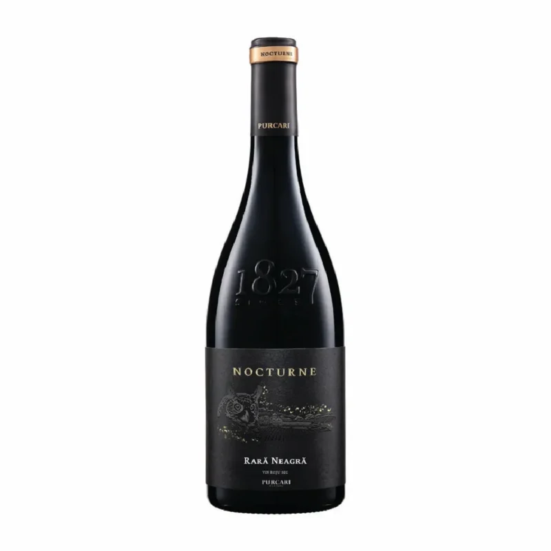 Purcari Nocturne Rară Neagră Purcari Nocturne Rară Neagră is a Red Wine from Moldova