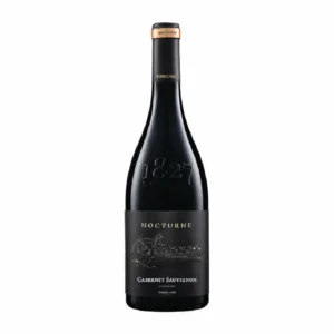 Purcari Nocturne Cabernet Sauvignon is a Red Wine from Moldova