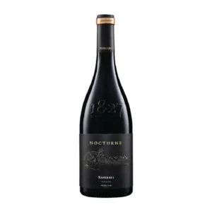 Purcari Nocturne Saperavi (on allocation only) is a Red Wine from Moldova