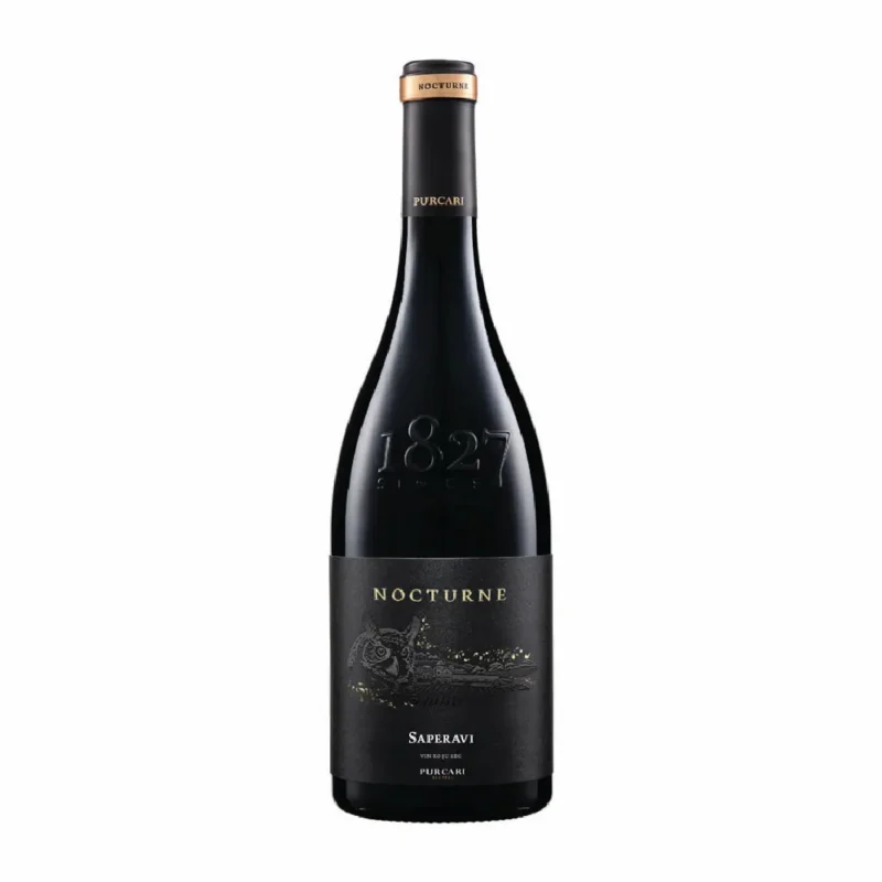 Purcari Nocturne Saperavi (on allocation only) Purcari Nocturne Saperavi (on allocation only) is a Red Wine from Moldova