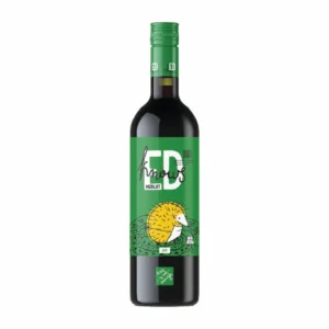 Ed Knows Merlot is a Red Wine from Moldova