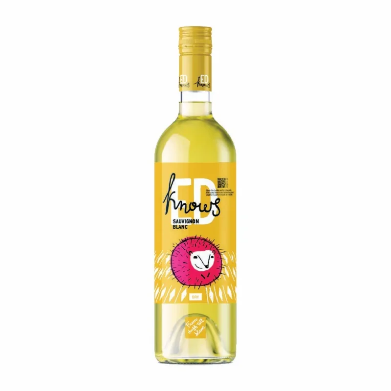 Ed Knows Sauvignon Blanc Ed Knows Sauvignon Blanc is a White Wine from Moldova