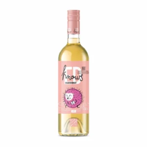 Ed Knows Chardonnay is a White Wine from Moldova