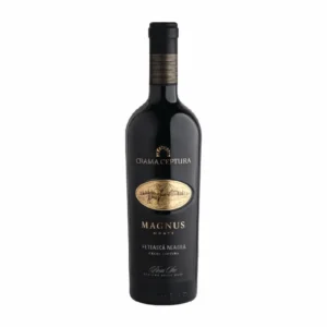 Crama Ceptura Magnus Monte Fetească Neagră is a Red Wine from Romania