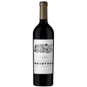 Susana Balbo Nosotros Single Vineyard Nómade Malbec 2019