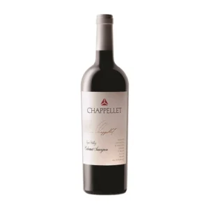 Home 46 Chappellet Signature Cabernet Sauvignon (2019) is a Red Wine from USA